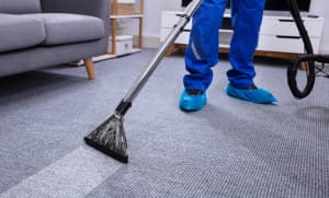 Deep Cleaning