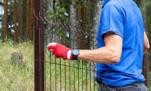 Fence Installation