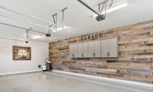 Garage Remodeling