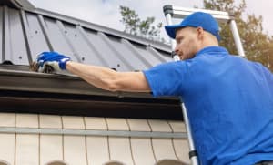 Gutter Repair