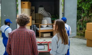 Moving Services