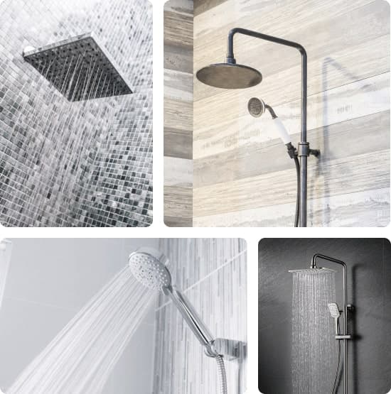 Showers