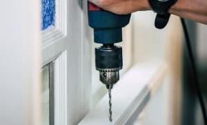 Window Installation